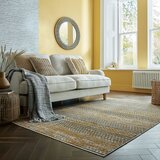 Flair Rugs Gorčično rumena preproga 120x160 cm Camino – | Shoptok.si