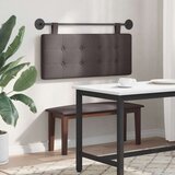  Držeće uzglavlje Zidne tkanina - Tamno smeđa 100 cm bez LED | shoptok.hr