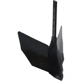 Priključak za plug crni metalni
