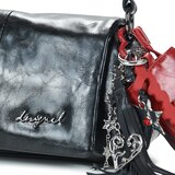 Desigual Torbe za čez ramo GALAXY NARON MINI FLAP Črna Slike
