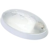 DEPA 5x plafoniera ELIPSE E27 max. 60W 27x8,5cm IP20 plastika | Shoptok.si