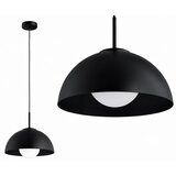 Brilagi Luster na sajli COSMO 1xE27/60W/230V Ø 30 cm crna | Eponuda.com
