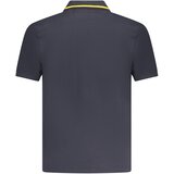 K-Way POLO SHORT SLEEVE MEN BLUE | Shoptok.si