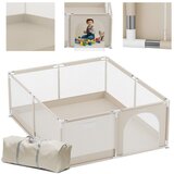  Dječje igralište Cozy 25 bež boje - 150 cm | shoptok.hr