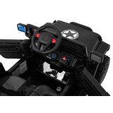  Auto na akumulator Full Time 4WD 4x4 - crni | shoptok.hr