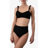 ZOLIE COLLECTION Ženski dvodelni kupaći kostim Julia crni | Eponuda.com