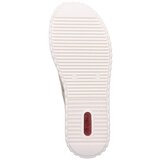Rieker Sandale zlatna / srebro | shoptok.hr