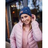 Vuch Ženska zimska kapa Finley Blue Slike