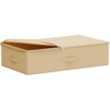  Kutija za spremanje 6 pcs Krem 70 x 40 x 18 cm Netkana tkanina | Eponuda.com