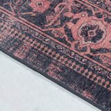 Novel Preproga Fiesta, 80x150cm, Rdeča, Črna | Shoptok.si