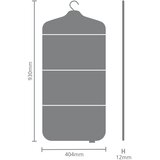 Brabantia prostirka za glačanje na paru linn – | shoptok.hr