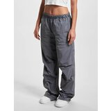 DEF Women's wide trousers - dark gray Cijene