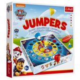 Trefl Jumpers - Paw Patrol društvena igra | shoptok.hr