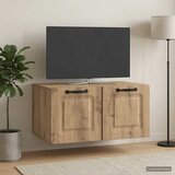 TV ormar za zid 59,5 x 41 x 30 cm Hrast artisan Cijene