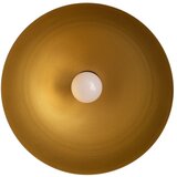  Visilica na sajli VESPER 1xE27/15 W/230 V, prečnik 30 cm, crna/zlatna | Eponuda.com
