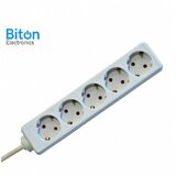 Biton Electronics prenosna priključnica 5/3 met pp/j 3X1.5MM (ET10120) Cene