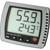 testo Merilnik vlažnosti zraka (higrometer) 608-H1 10 % rF 98 % rF kalibracija narejena po: delovnih standardih, (20634647) Cene