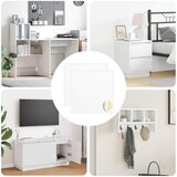  Naljepnica 2 pcs Bijelo Ø 20 x 0,5 mm Papir | shoptok.hr
