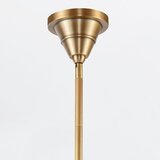 Elstead Lighting VISEČA SVETILKA Alora 60 W E27 | Shoptok.si
