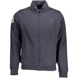 U.S. Polo Assn. US POLO SWEATSHIRT WITH ZIP BLUE MAN Cene