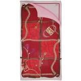 Liu Jo Šali & Rute ECS METALWARE 90X180 2A5026T0300 Rdeča | Shoptok.si