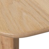 WOOOD Jedilna miza iz masivnega hrasta 100x220 cm Tablo – | Shoptok.si