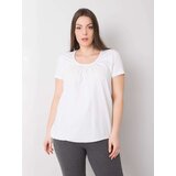 BASIC Feel Good T-shirt-RV-TS-6320.85P-white | Shoptok.si