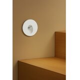  Brilagi - LED spoljna ugradna svetiljka STAIRDOT LED/2W/230V bela IP65 okrugla | Eponuda.com