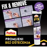 PATTEX Fix & Remove 44 g | shoptok.hr