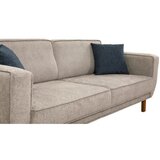Atelier Del Sofa sofa i fotelja Lorus Set Walnut Grey | ePonuda.com