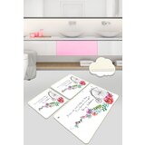  Monowheel multicolor bathmat set (3 pieces) | ePonuda.com