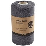  Vrvica za makrame 2 mm x 198 m | različne barve Cene