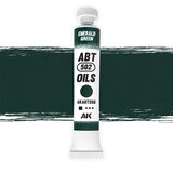 AK Interactive Emerald Green 20ml - TOP LINE Artist Acrylic AKABT550 Cene