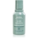 Aveda Scalp Solutions Balancing Shampoo pomirjujoči šampon za obnovo lasišča 50 ml Cene