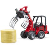 Bruder Nakladalnik Schäffer 2630 z nakladalno roko za bale | Shoptok.si