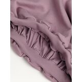 Sinsay Active hoodie majica s kapuljačom od pamuka balloon kroja Slike