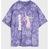 Sinsay Pamučna majica s printom Pokemon | shoptok.hr