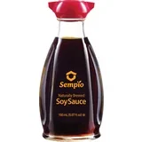 Sojina omaka, svetla, v steklenički za serviranje - 150 ml