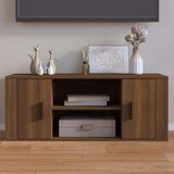 TV omarica rjav hrast 100x35x40 cm inženirski les, (20731198) Cene