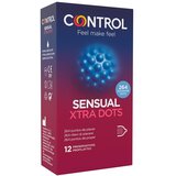 Control - ekstra točkasti kondomi (12 kom) | shoptok.hr