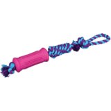 Trixie Igračka za glodanje i masažu desni - roze Cene