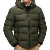 Superdry jakna hooded sports za muškarce Cene