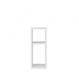 Woody Fashion noćni stočić sault white | Eponuda.com