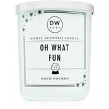 DW Home Signature Oh What Fun mirisna svijeća 111 g | shoptok.hr