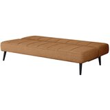 Livetastic ZOFA S POSTELJNO FUNKCIJO, rjava les, tekstil | Shoptok.si