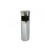  Kanta + pepeljara AM 1202 inox 18x60cm 15 lit. | Eponuda.com