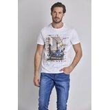 Legendww muska pamucna majica sa printom | Eponuda.com
