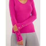 Wool Fashion Italia Sweater-AT-SW-2334.49-fuchsia | Shoptok.si