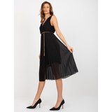 Italy Moda Dress-DHJ-SK-13168.21X-black | shoptok.hr
