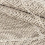 Ayyildiz Carpets Bež zunanja preproga 80x150 cm Patara – | Shoptok.si